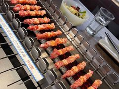 -很久以前羊肉串(南京路第一百货店)