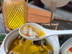 -蟹村草堂·苏式园林人文农家·大闸蟹