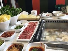 -九府羊·鲜羊火锅·烤串(新华路店)