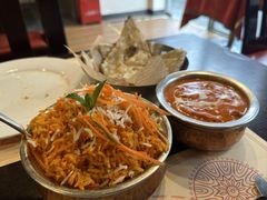 -克比叔叔印度餐厅Kebabs on the Grille(人民广场店)