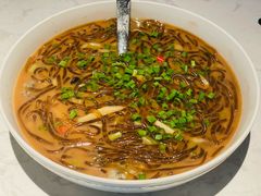 沙蒜烧豆面-荣小馆(临海世纪花城店)