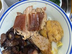 -明姨仔潮汕美食·碳炉猪脚·汕尾牛腩饭·起片鸡煲(起义路店)