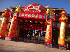 -南宫五洲植物乐园