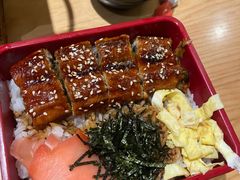 鳗鱼饭-隐泉京望日式料理(太和广场店)