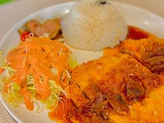猪排套餐-米笑情(韩乐坊店)