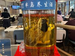 -半岛听涛蒸汽海鲜自助(K11店)