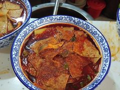 -老字号杨坡红油米线腊汁肉夹馍(东四道巷店)