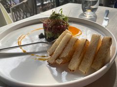 牛肉塔塔配牛油果黑橄榄酱-Solo(衡山路店)