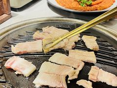 -金会长自助海鲜·烤肉(人民广场店)