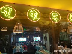 门面-张氏宽窄巷成都名小吃(茂业百货华强北店)