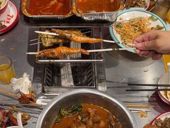 -古彭7只羊·招牌白串·碳锅羊肉旗舰店