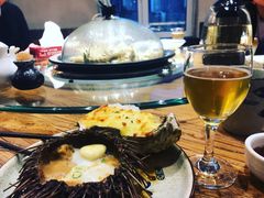 -77号渔船·蒸海鲜青岛菜(积米崖店)