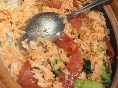 招牌腊味煲仔饭-煲煲好(朝阳门店)