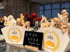 -沈阳和平艾美酒店新食谱西餐厅
