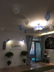 点击看大图 -瑜舍瑜伽连锁教室