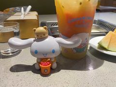 -CoCo都可(大润发中原店)