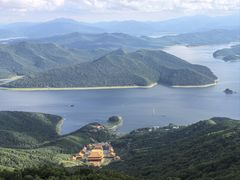 -吉林市朱雀山国家森林公园