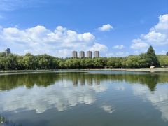-长春世界雕塑园