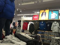 -GAP(王府井奥莱·香江小镇店)