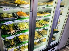 自助取餐区-马路边边·成都串串(翠柏路店)