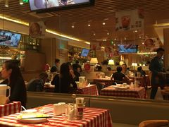 大堂-西贝(上海我格广场店)