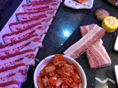 -十三姨正合丰烤肉(营迹路店)