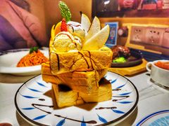 -俄士厨房(时代天街店)