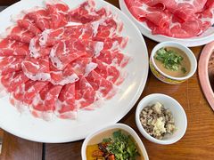 -前门杨记·铜锅涮肉(王府井·故宫店)