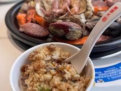 -大锅强·蒸海鲜青岛菜(金沙滩店)
