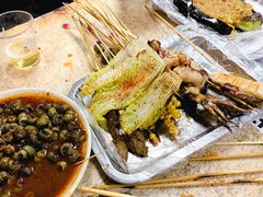 -亚东串烤(共康东路店)