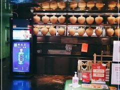 -绿茶餐厅(崇文门新世界店)