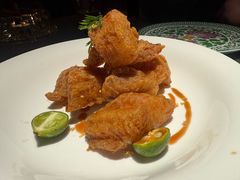 桂花无骨酥鱼-南里山房(人广来福士店)