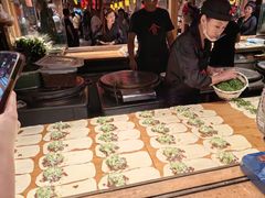 -沙州食驿·非遗小吃夜市