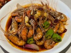 -杨氏青龙虾·羊蝎子(金盛路总店)