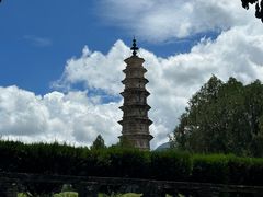 -崇圣寺三塔文化旅游区