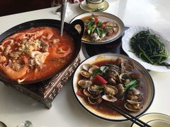 -鑫悦楼煎蟹·16年海鲜大排档
