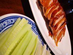 精品烤鸭-百花深处·老北京风味菜