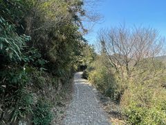 -会稽山峡洞漂流-上青古道