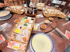 -香麒园·过桥米线·南湖雅宴