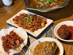 油拌串串-老号尤兔头(幸福店)