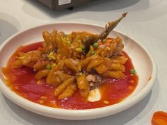 -聚鑫阁江浙菜·非遗传承技艺(青村帝华园店)