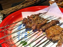鸡胗-喝丢一只鞋辣炒海鲜小烧烤(三八广场店)