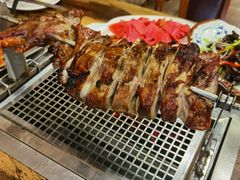 -清真·东拉黑炭火烤羊腿(世通·国际店)