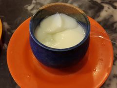 杏仁豆腐-玫瑰甜品(文明路店)