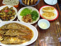 -聚首堂·特色小吃·肘子(什刹海德胜门店)