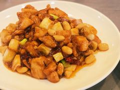 -烤肉宛饭庄(北新桥店)