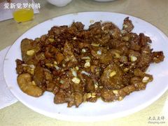 老爆三-振生清真饭店(永安道店)