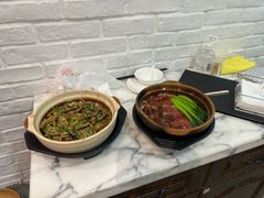 腊味煲仔饭-熠盛粤味(永康路店)