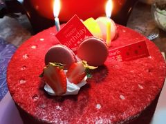 马卡龙红丝绒-笑蕾(长春路店)