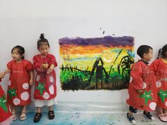 -蕃茄田艺术•美术绘画 •硬笔书法(滨江海威领界店)